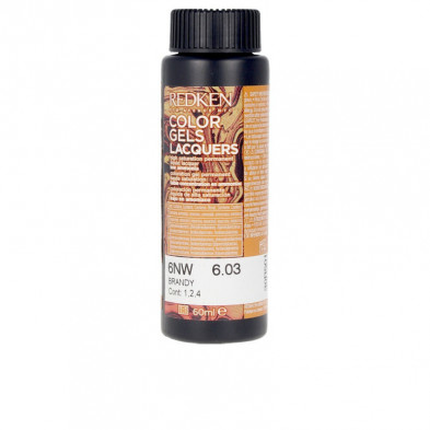 Shades Eq -6 Nw 6,03-brandy Tinte Semi-permanente 60 ml Redken