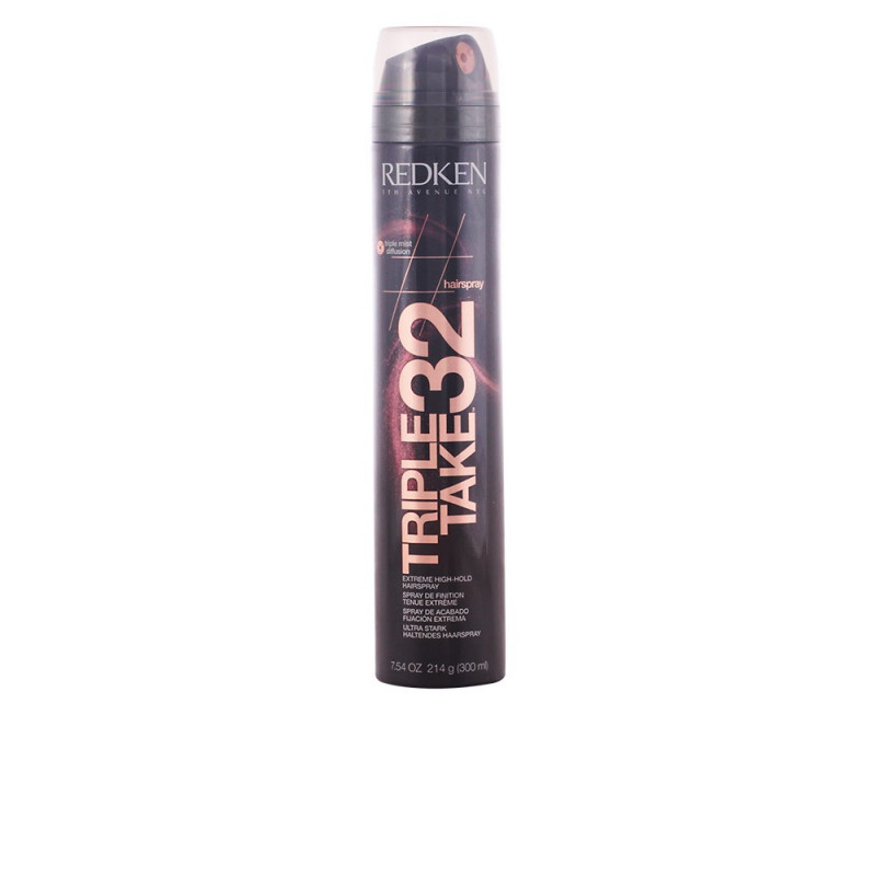 Triple Take Spray Fijador para el Cabello 300 ml Redken