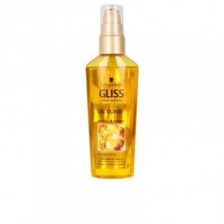 Gliss Oil Elixir Suero Capilar Suavidad y Brillo 75 ml Schwarzkopf