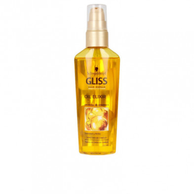 Gliss Oil Elixir Suero Capilar Suavidad y Brillo 75 ml Schwarzkopf