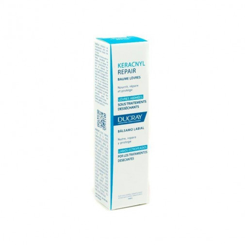 Ducray Keracnyl Repair Balsamo Labial