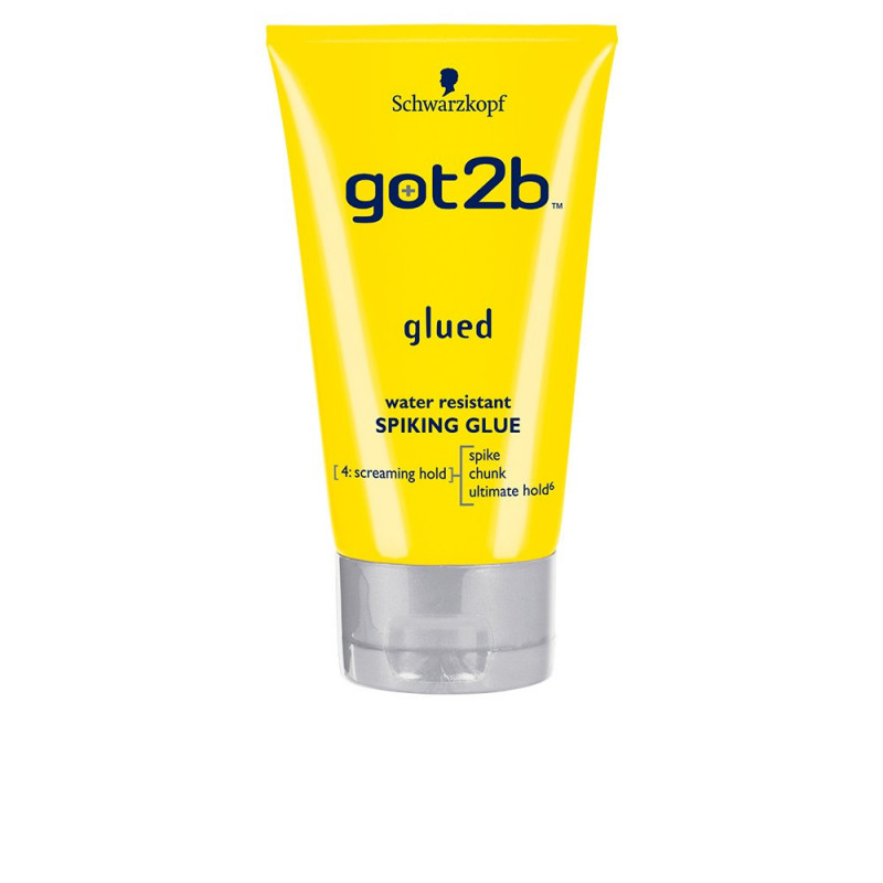 Got2b Glued Water Resistant  Pegamento Capilar 150 ml Schwarzkopf