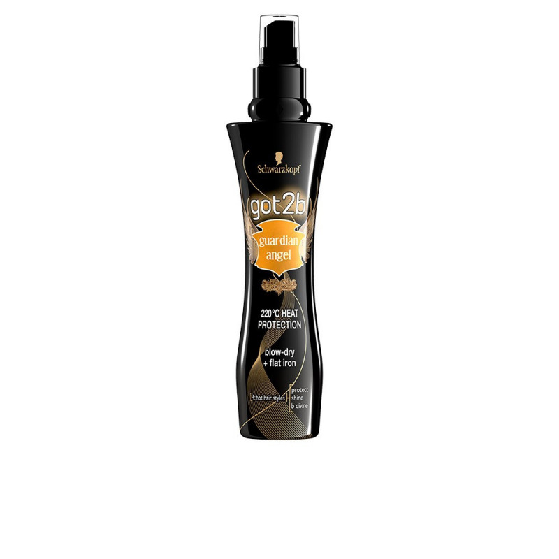 Got2b Guardian Angel Protector Capilar de Calor 220ºC  Spray 200 ml Schwarzkopf