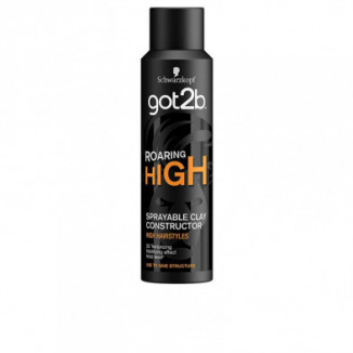 Got2b Roaring High Arcilla de Peinado Spray 150 ml Schwarzkopf