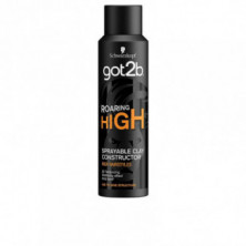 Got2b Roaring High Arcilla de Peinado Spray 150 ml Schwarzkopf