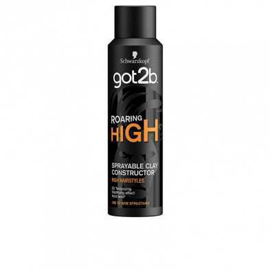 Got2b Roaring High Arcilla de Peinado Spray 150 ml Schwarzkopf