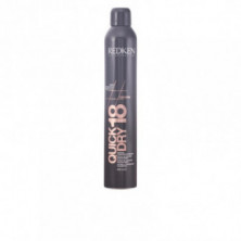 Quick Dry 18 Instant Finishing Spray para el Cabello 400 ml Redken