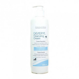 Dexeryl Crema Lavante 500ml