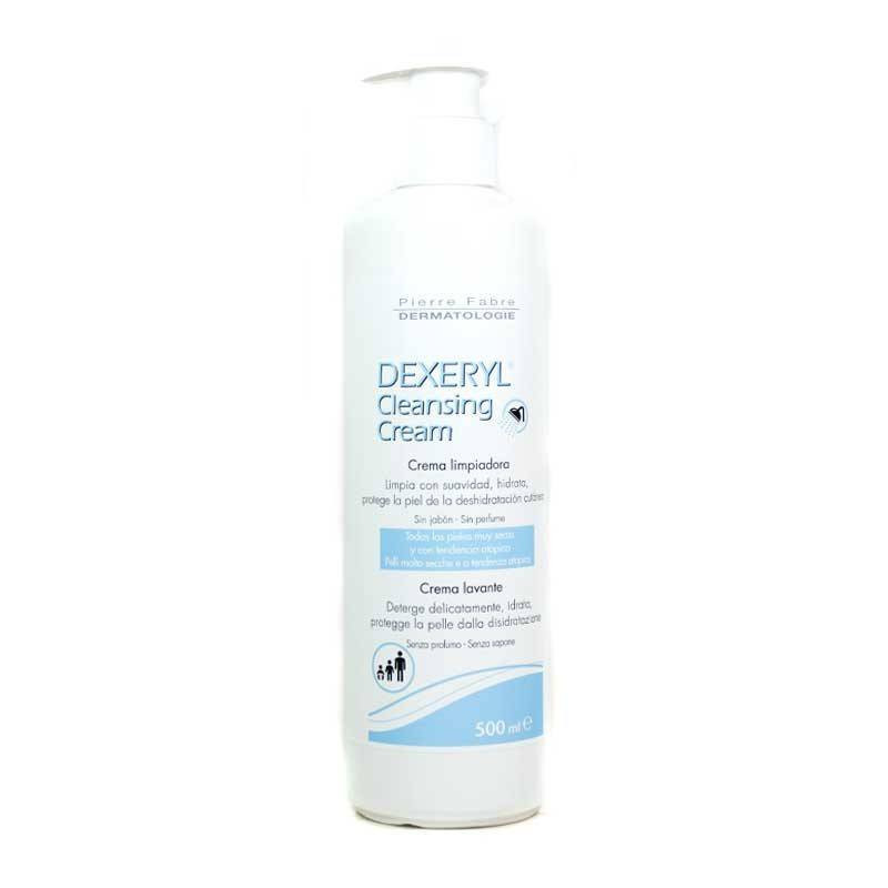 Dexeryl Crema Lavante 500ml