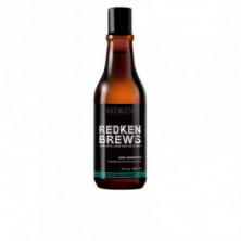 Redken Brews Champú de Menta 300 ml