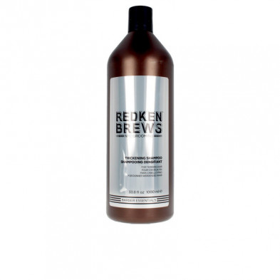 Redken Brews Thickening Champú 1000 ml