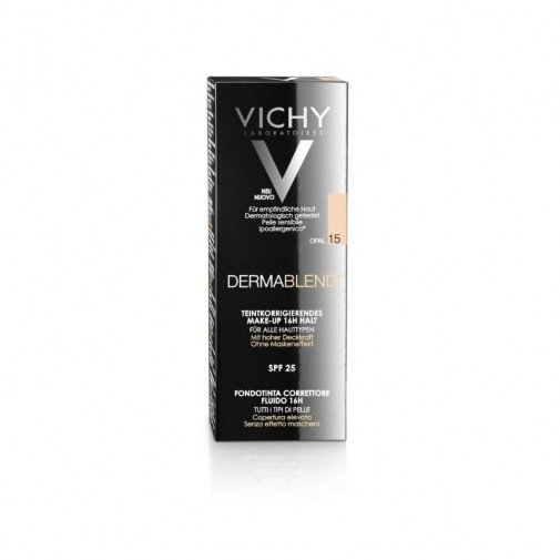 Vichy Maq Corrector Dermablend 15 Opal