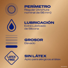 Durex Real Feel 12 Preservativos Sensitivo