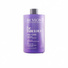 Be Fabulous Daily Care Acondicionador Ligero Cabello Fino 750 ml Revlon