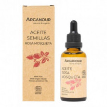 Aceite de Rosa Mosqueta Puro 50 ml Arganour