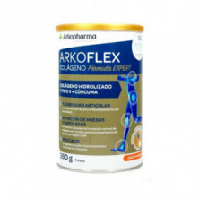 Arkoflex Dolexpert Colágeno Colágeno Hidrolizado y Cúrcuma Sabor Naranja 390g