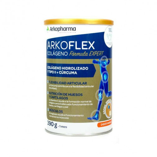 Arkoflex Colageno Expert Naranja 390g