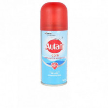 Autan Care Repelente Mosquitos Spray 100 ml