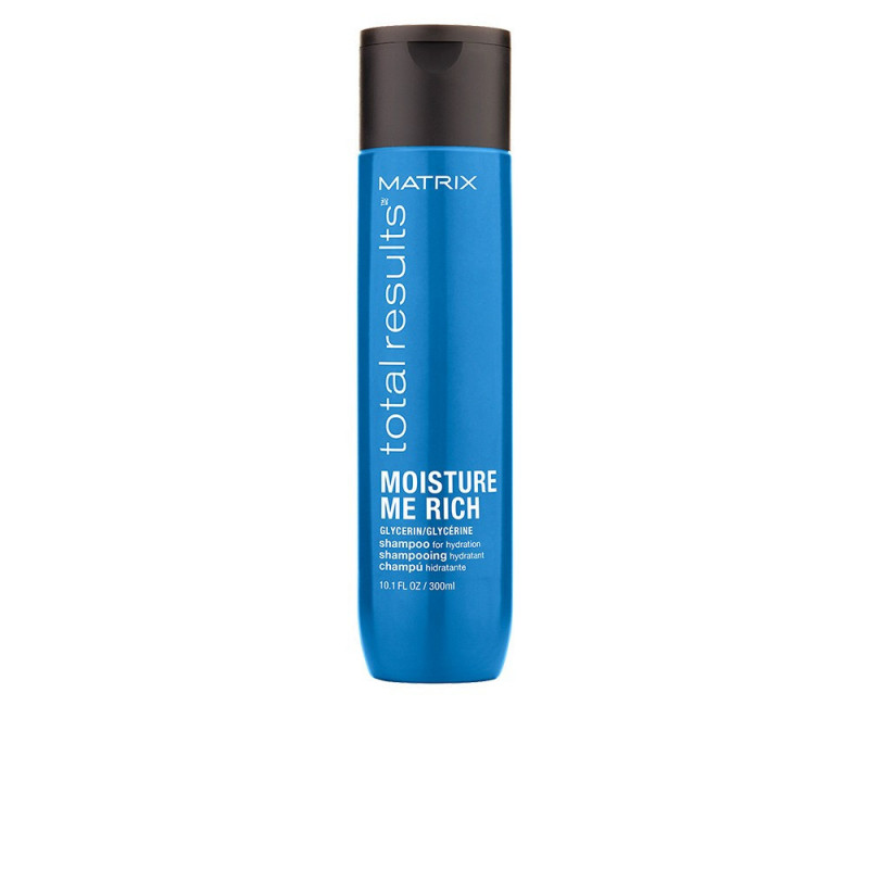 Total Results Moisture Me Rich Champú Hidratante 300 ml Matrix