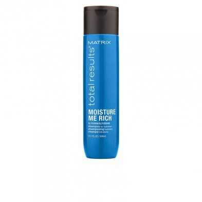 Total Results Moisture Me Rich Champú Hidratante 300 ml Matrix