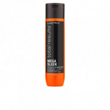 Total Results Mega Sleek Acondicionador Suavizante 300 ml Matrix