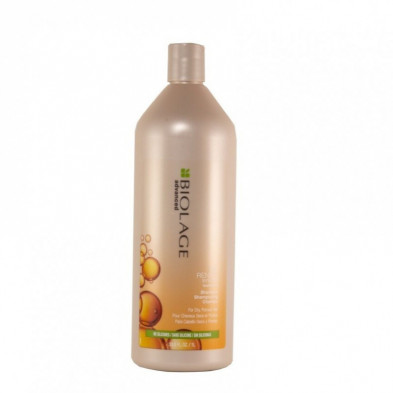 Oil Renew System Shampoo Para el Cuidado Capilar 400 ml Biolage