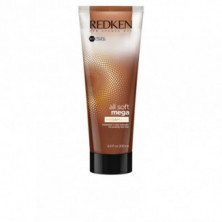 All Soft Mega Mascarilla para el Cabello 200 ml Redken