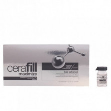 Cerafill Hair Advance Tratamiento para Cabello Fino 10 x 6 ml Redken