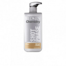 Chemistry Shot Phase All Soft Crema Capilar 500 ml Redken