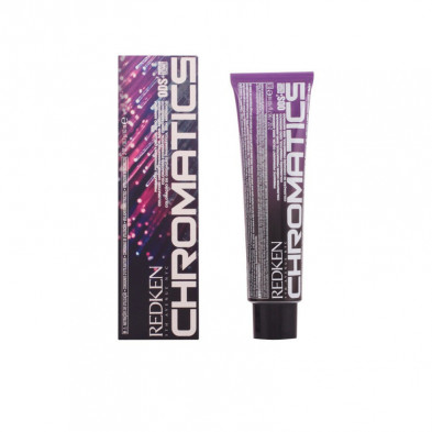 Chromatics Tinte para el Cabello -6.54 Color Marrón Cobrizo 63 ml Redken