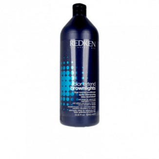 Color Extend Brownlights Acondicionador Reparador 1000 ml Redken