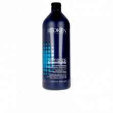 Color Extend Brownlights Champú Reparador 1000 ml Redken