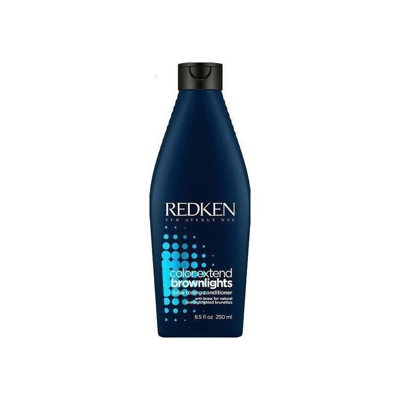 Color Extend Brownlights Acondicionador Reparador 250 ml Redken