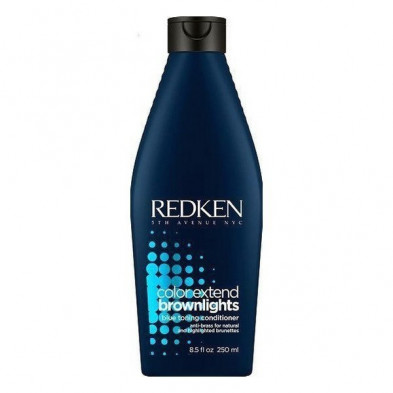 Color Extend Brownlights Acondicionador Reparador 250 ml Redken