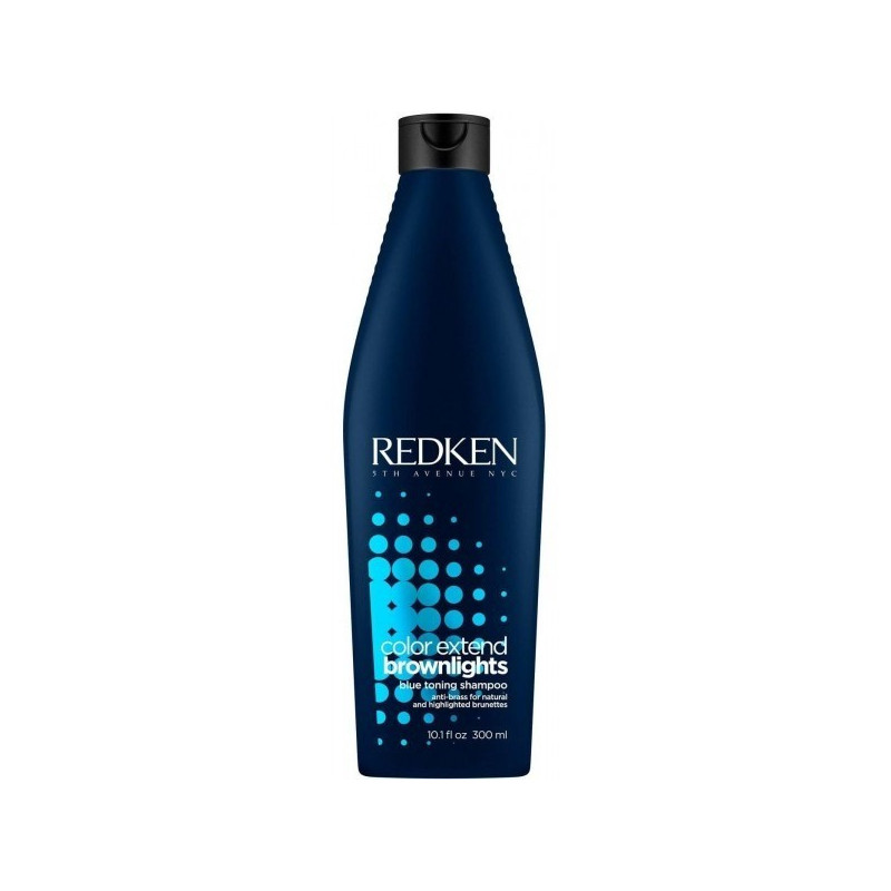 Color Extend Brownlights Champú Acondicionador 300 ml Redken