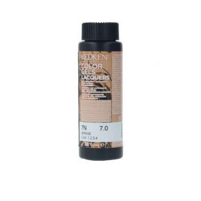 Color Gel Lacquers Tinte -7NA Mirage V110 60 ml Redken