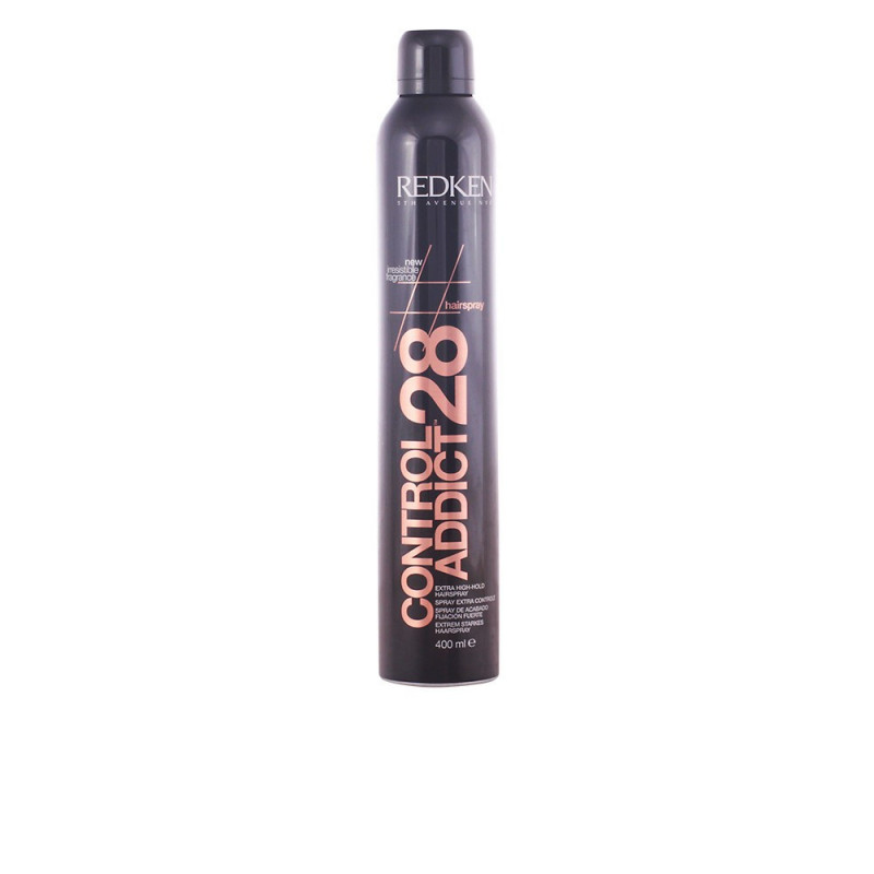 Control Addict Extra High-hold Spray para el Cabello 400 ml Redken