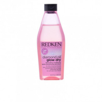 Diamond Oil Glow Dry Acondicionador 250 ml Redken