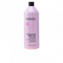 Diamond Oil Glow Dry Champú 1000 ml Redken