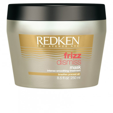 Frizz Dismiss Mascarilla para el Cabello Anti-frizz 250 ml Redken