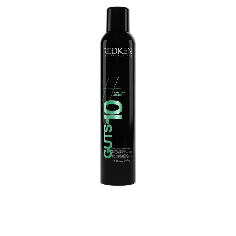 Guts 10 Mousse para el Cabello 300 ml Redken