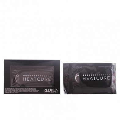 Heatcure Tratamiento de Calor para el Cabello 4 x 25 ml Redken