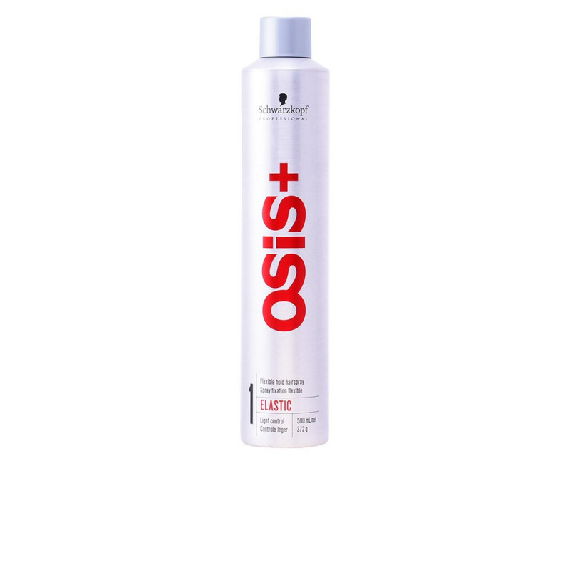 Osis+ Elastic Aerosol de Peinado Fijación Flexible Spray 500 ml Schwarzkopf