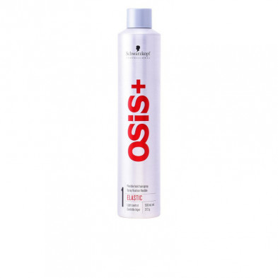 Osis+ Elastic Aerosol de Peinado Fijación Flexible Spray 500 ml Schwarzkopf