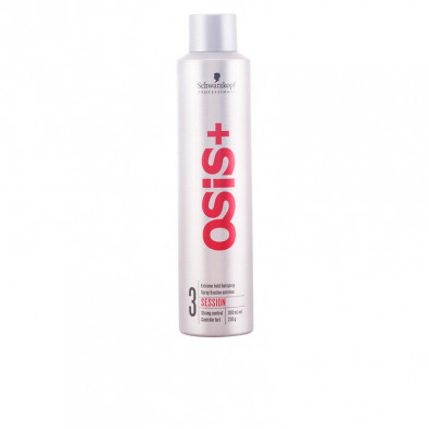 Osis+ Session Aerosol de Peinado Fijación Extrema Spray 300 ml Schwarzkopf