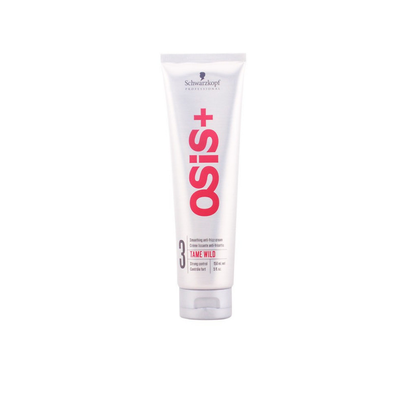 Osis+ Tame Wild  Crema Capilar Alisante Anti-Frizz 150 ml  Schwarzkopf