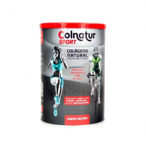Colnatur Sport Sabor Neutro 330 Gramos