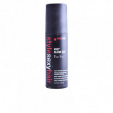 Style Sexy Hair 450º Blow Out Spray Protector de Calor 125 ml Sexy Hair