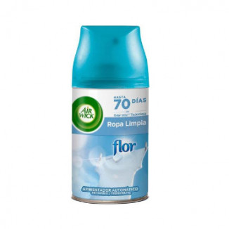 Freshmatic Flor Recambio Automático Spray 250 ml Air Wick