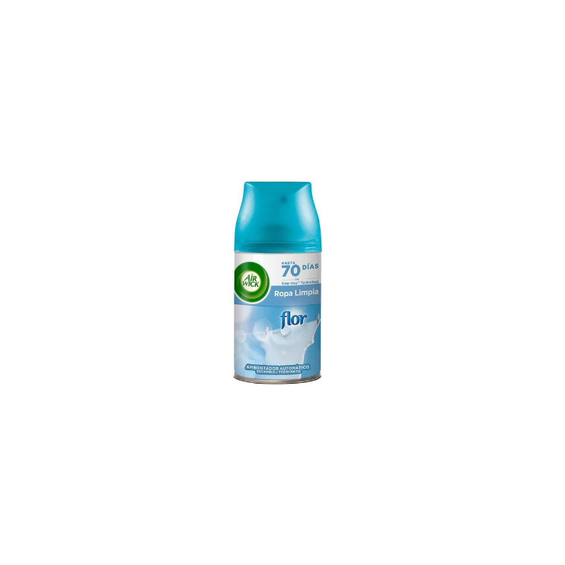 Freshmatic Flor Recambio Automático Spray 250 ml Air Wick